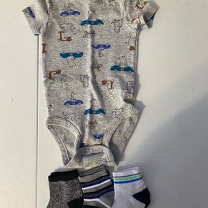 Carter’s Onesie